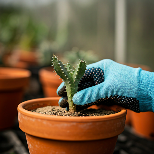 How to Propagate Hoodia: Starting Your Collection