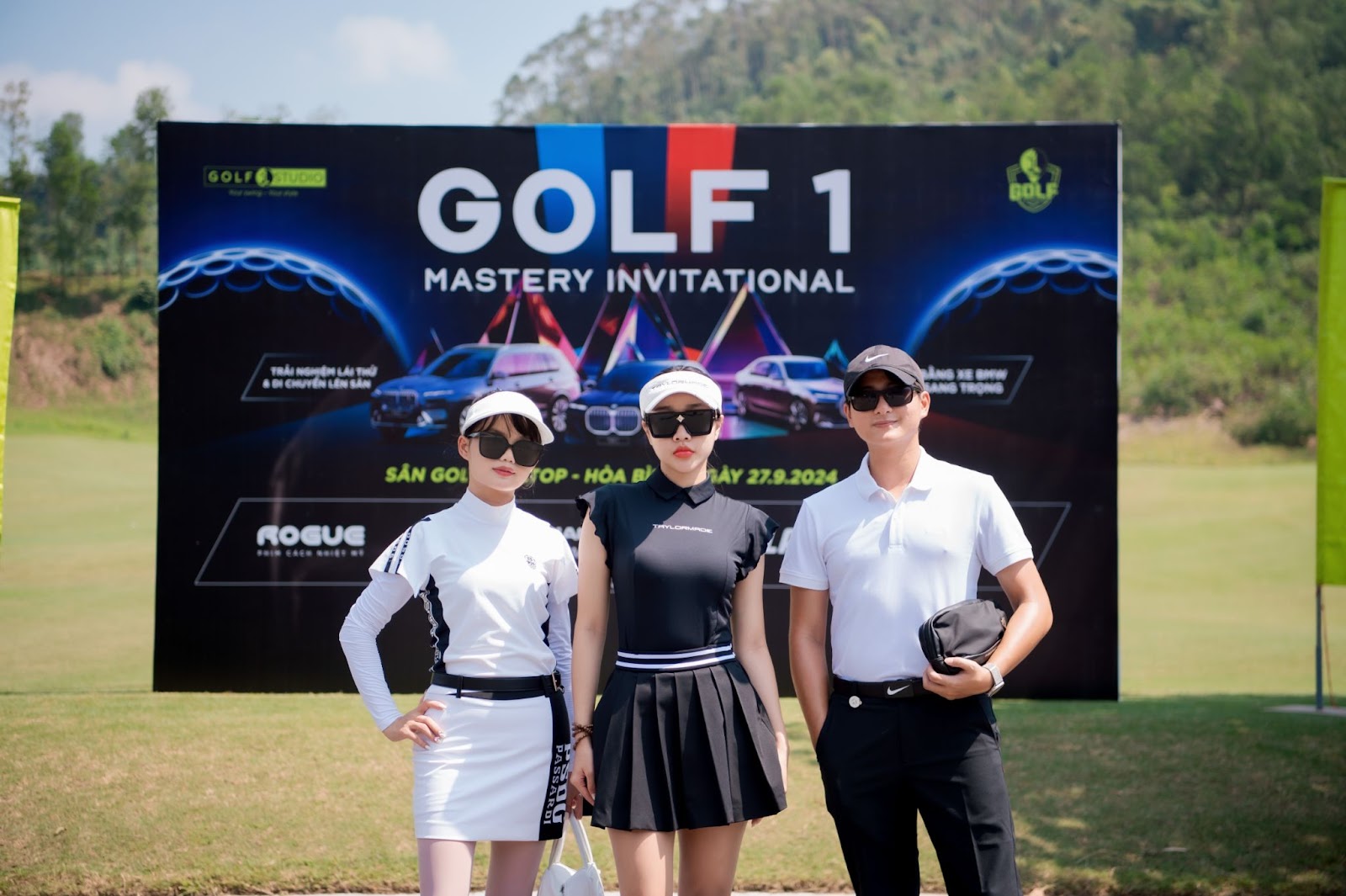 Golf 1 Mastery Invitational - Dấu ấn của một giải đấu đẳng cấp - Ảnh 2.