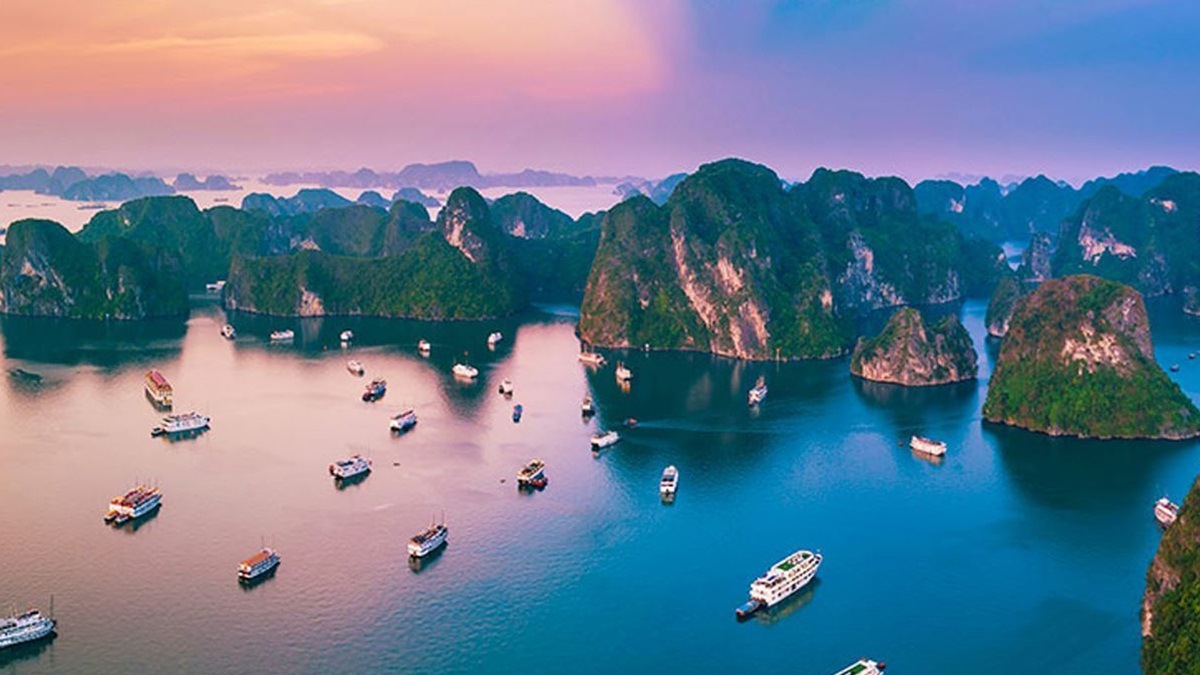 Understanding The Geography Of Lan Ha Bay And Cat Ba Island