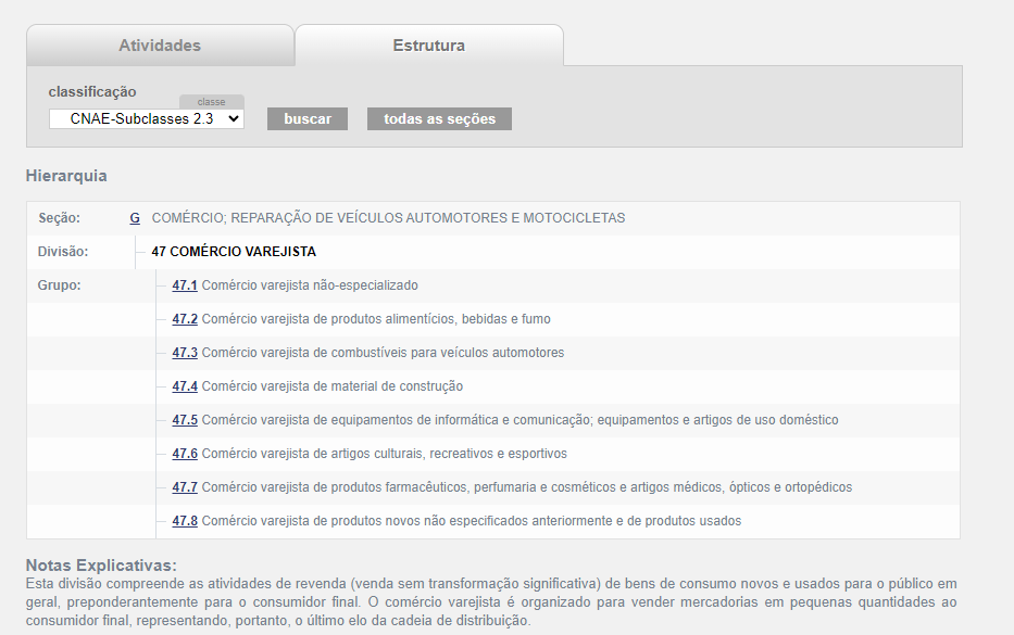 MEI para Ecommerce