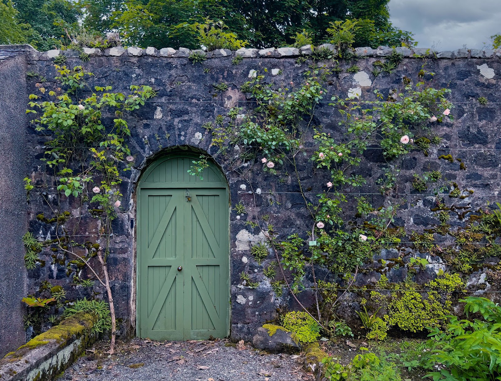 stone door europe