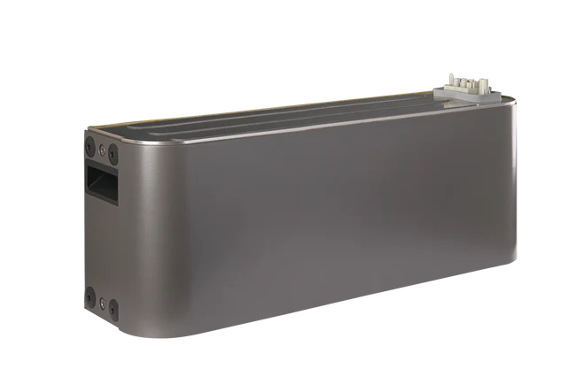 components of a solar system - solar batteries