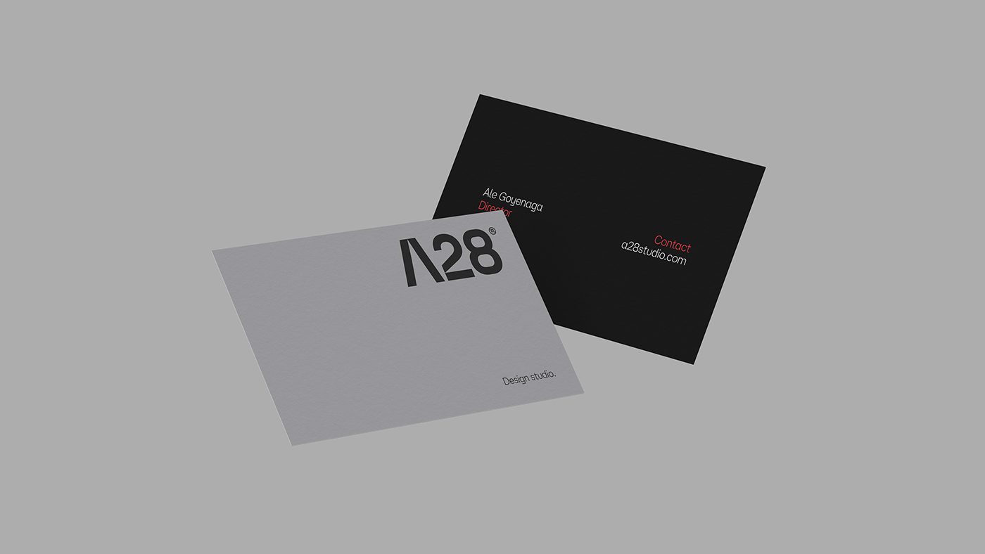 Artifact from the A28 Studio: Contemporary Branding and Visual Identity That Resonate article on Abduzeedo