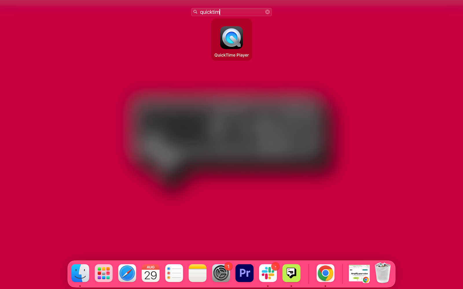 	 quicktime record screen with audio