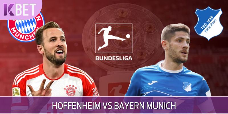 Hoffenheim vs Bayern Munich