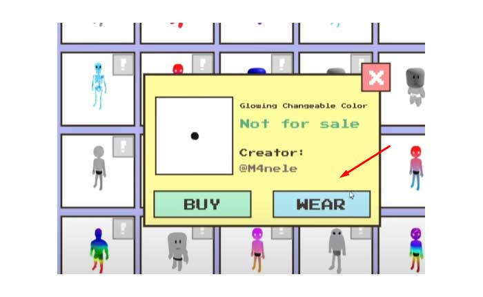 Berry Avenue Invisible Guide