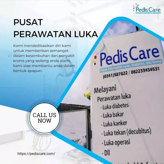 Pedis Care: Inovasi Modern Perawatan Luka Diabetes yang Menginspirasi Indonesia