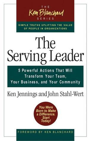 The Serving Leader Book