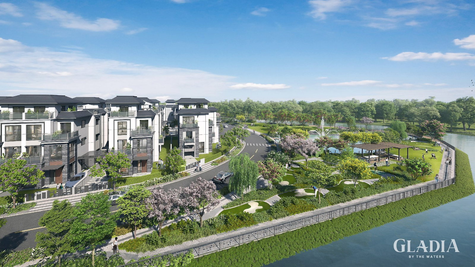 Gladia Khang Điền – Vị thế tinh hoa, kiến tạo chuẩn sống mới