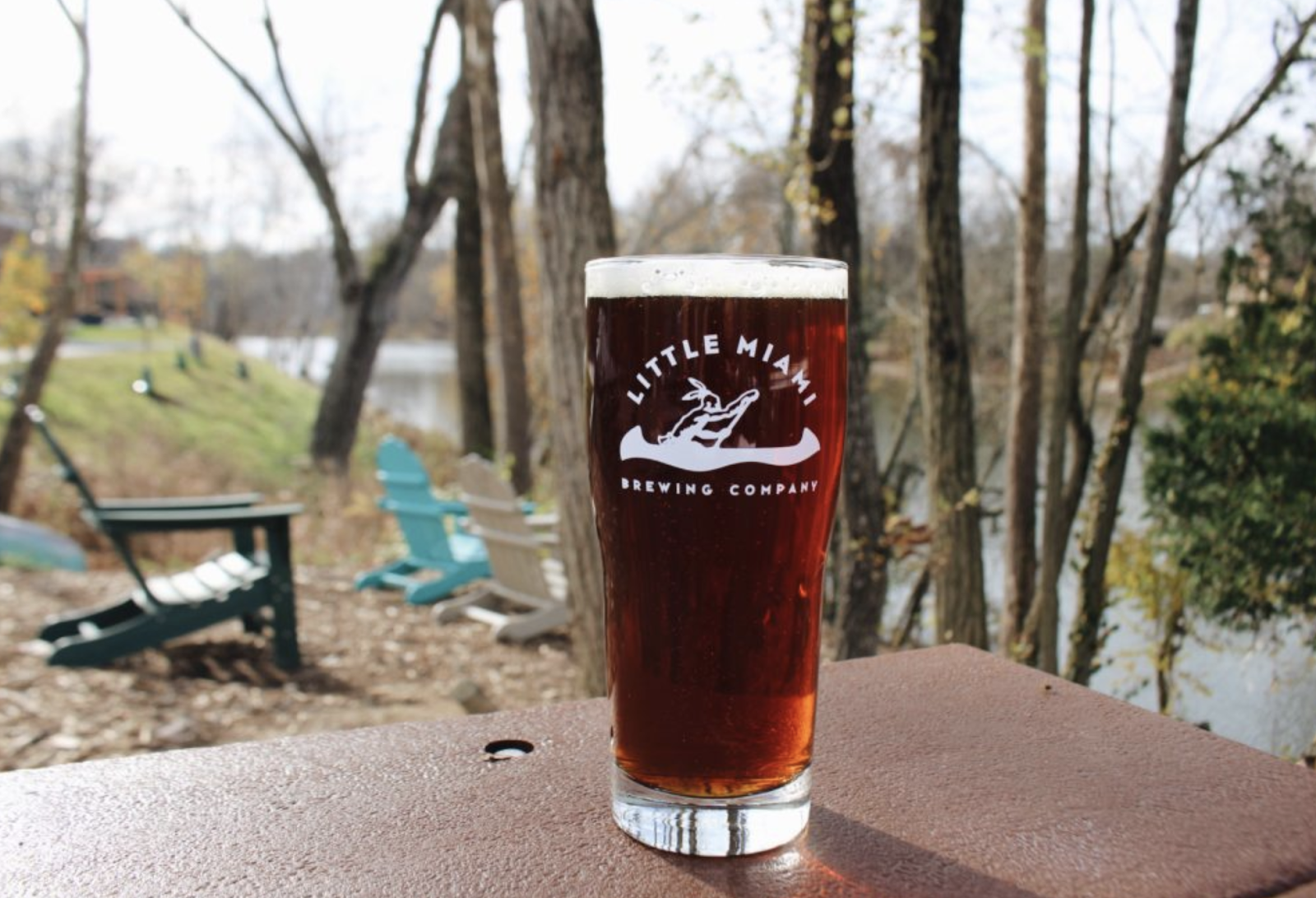 magpie amber beer