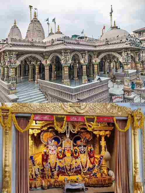 Hutheesing Jain Temple