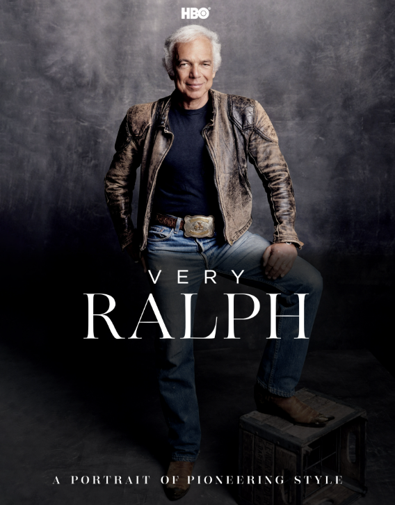 HBO Very Ralph A Portrait of Pioneering Style