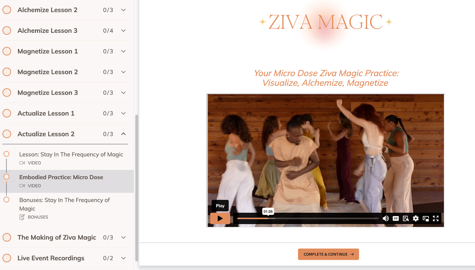 Ziva magic review