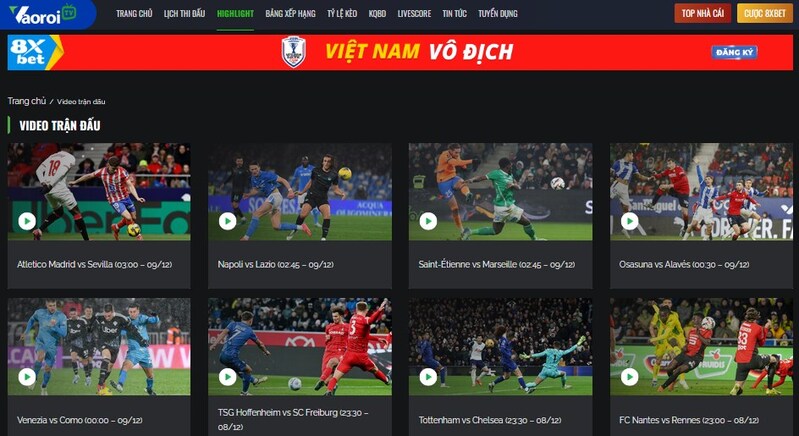 Vaoroi TV - Website cập nhật lịch thi đấu bóng đá tốt nhất dành cho fan hâm mộ-4