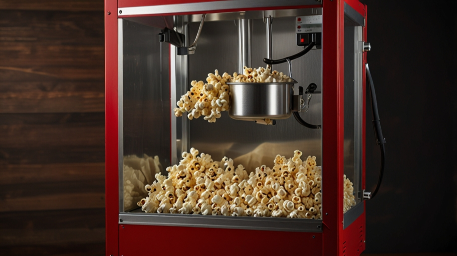 Popcorn Machine