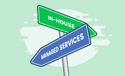 Managed IT Services vs. In-House IT: Which Is Right for You?