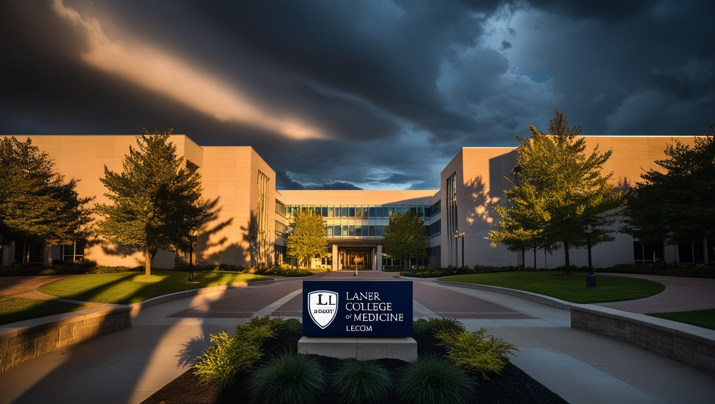 ﻿Laner College of Medicine LECOM