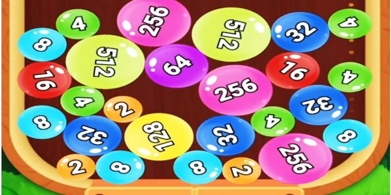 Number Game AE888  sẽ rút ngẫu nhiên 3 quả bóng