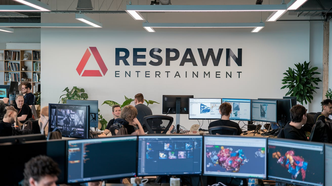 respawn entertainment