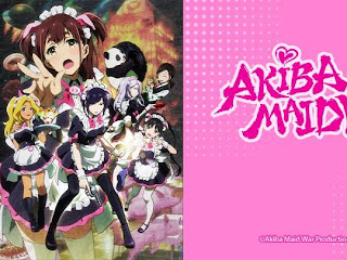 Akiba Maid War