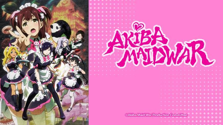Akiba Maid War