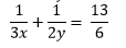 NCERT Solutions for Class 10 Maths chapter 3-Pair of Linear Equations in Two Variables Exercise 3.6/image002.png