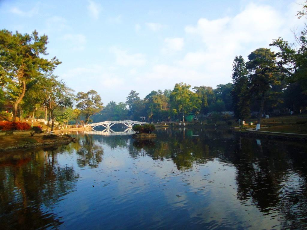 places to visit in shillong