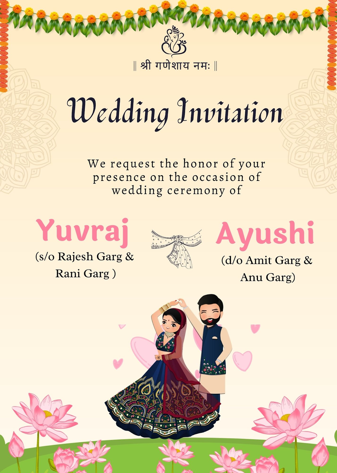 Wedding Invitation Cards in Mumbai: The Perfect Start to Your Big Day