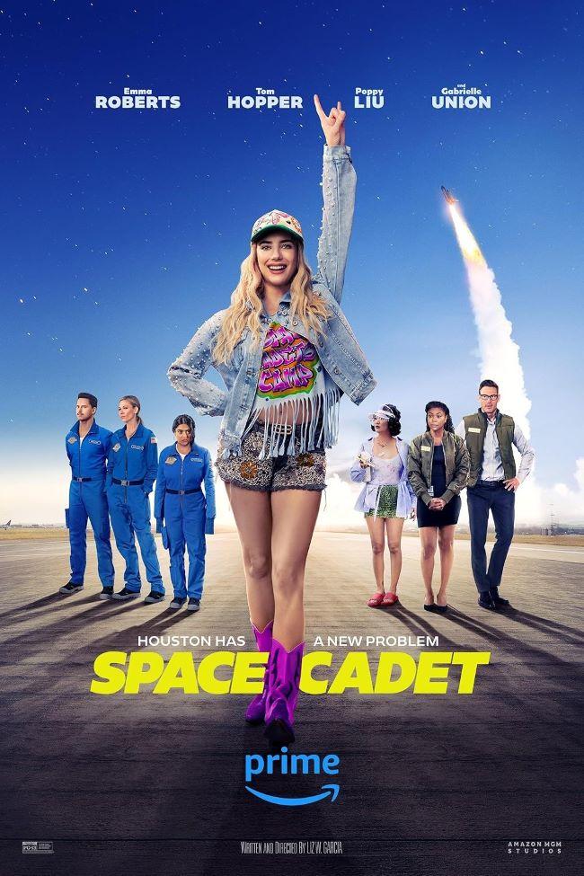 5.SPACE CADET 