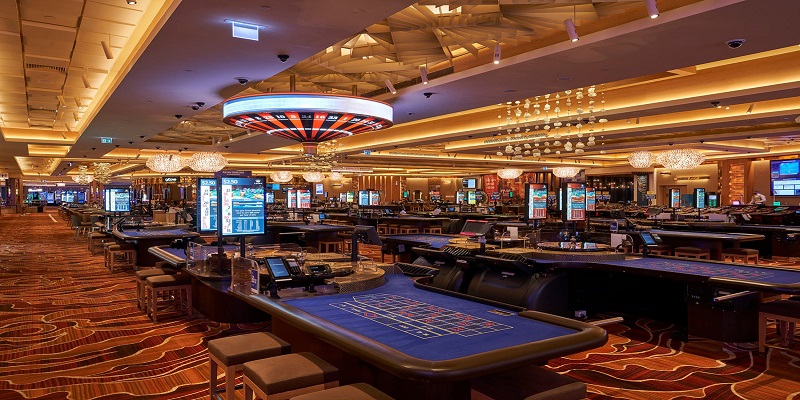 Lý do nên chọn casino Debet cho trải nghiệm đỉnh cao