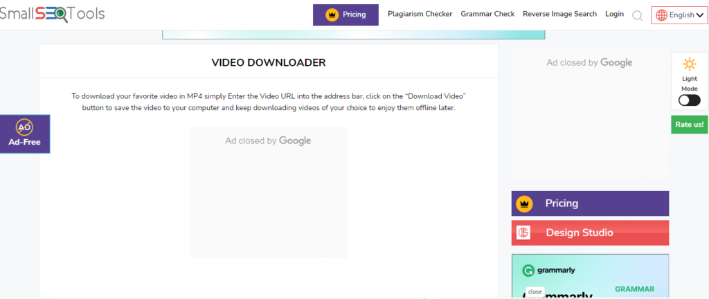 Offer Video Downloader