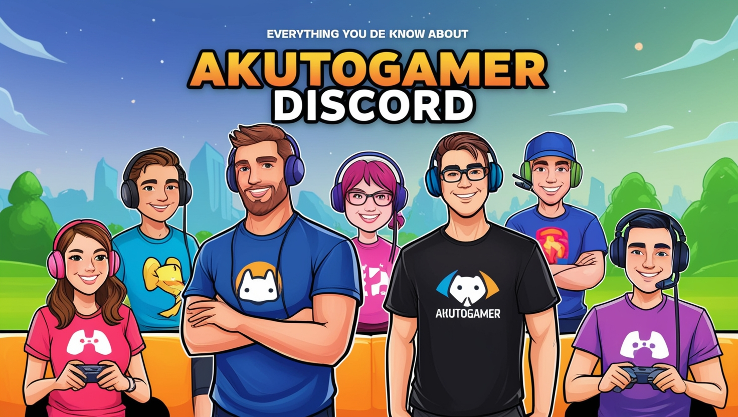 Akutogamer Discord