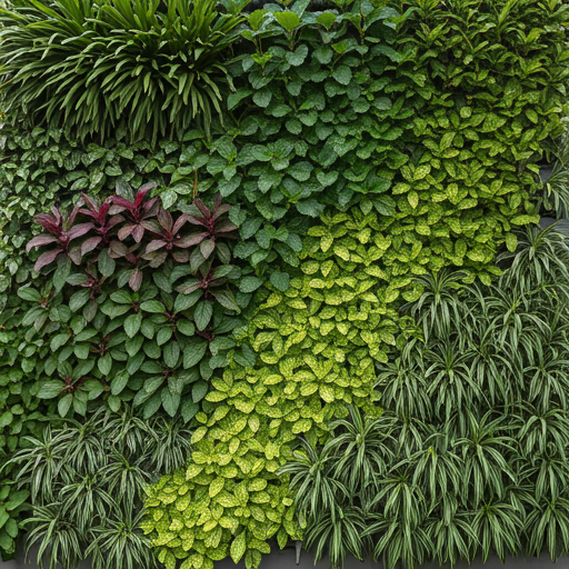 Vertical Gardens