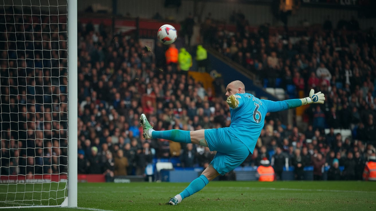 Worst Penalty Ever FATV