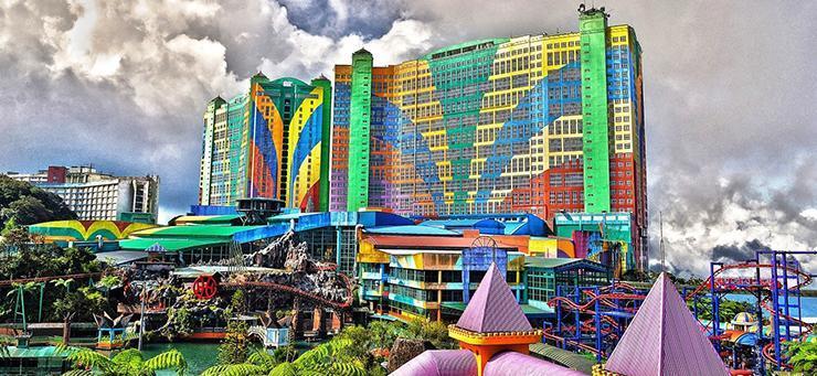 Cao nguyên Genting Malaysia: Thành phố giải trí trên mây nổi tiếng - FOCUS  ASIA TRAVEL