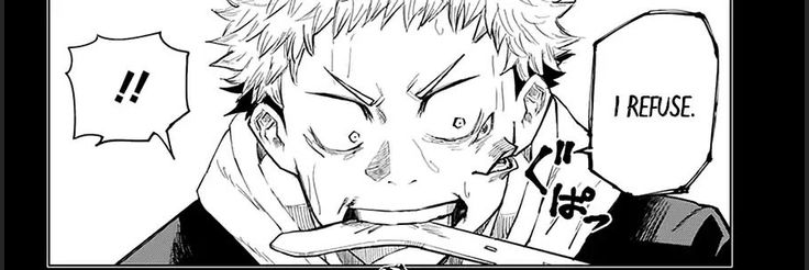 Jujutsu Kaisen Chapter 7: The Fearsome Womb, Part 2