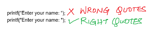 Stray 223 Error in C Programming