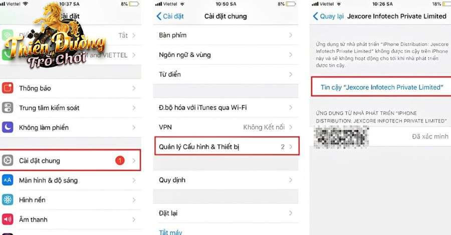 Tải app TDTC cho điện thoại iOS, Android không yêu cầu các bước phức tạp