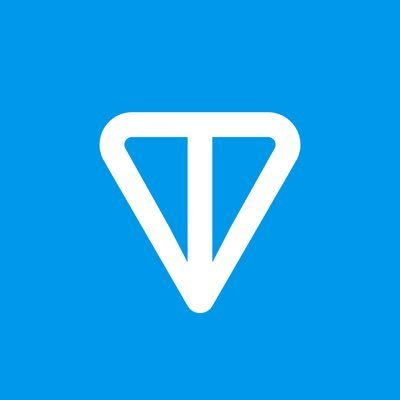 Toncoin TON logo