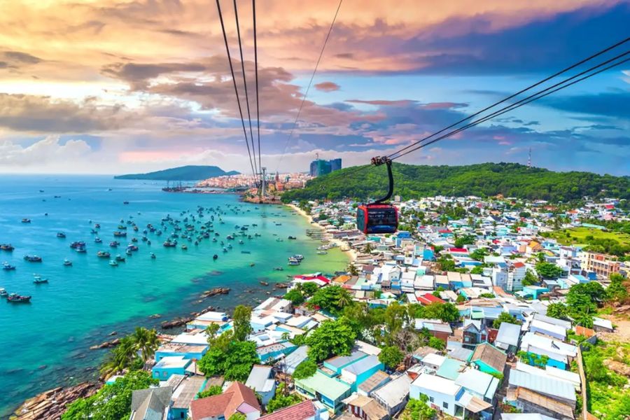 Phu Quoc is the perfect destination you can't miss