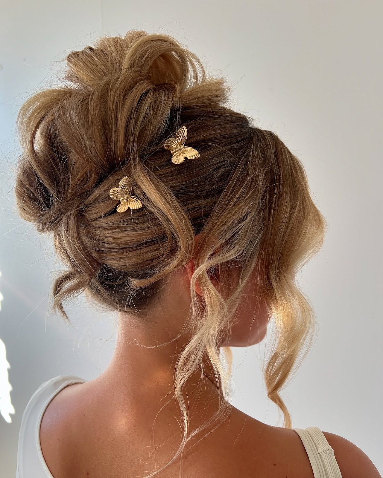 Bridal Updo Ideas