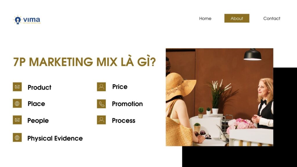 Tìm hiểu chiến lược 7P trong Marketing Mix ngành khách sạn để phát triển bền vững