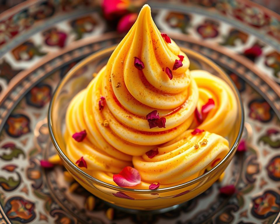 Persian ice cream