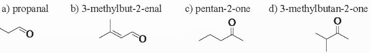 BÀI 23: HỢP CHẤT CARBONYL