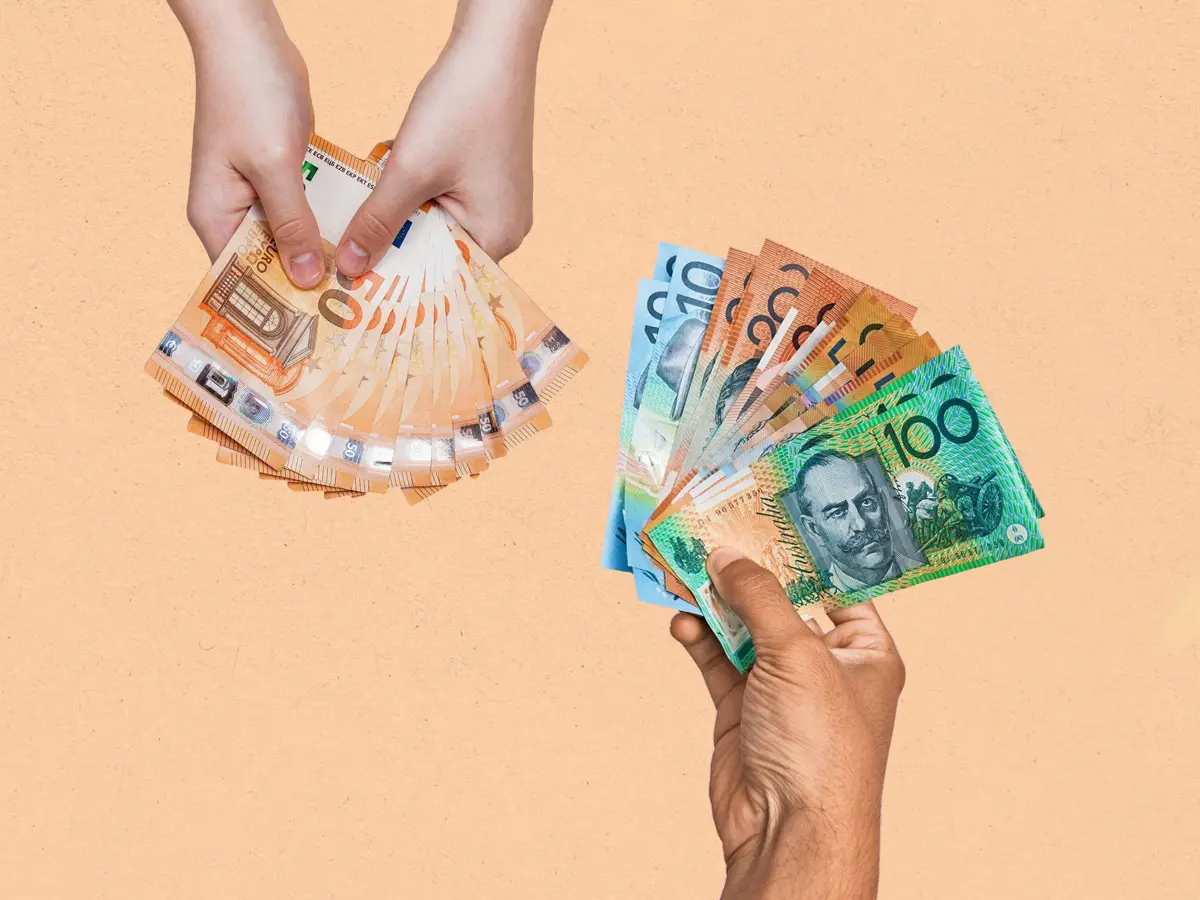 foreign currency exchange in Sydney