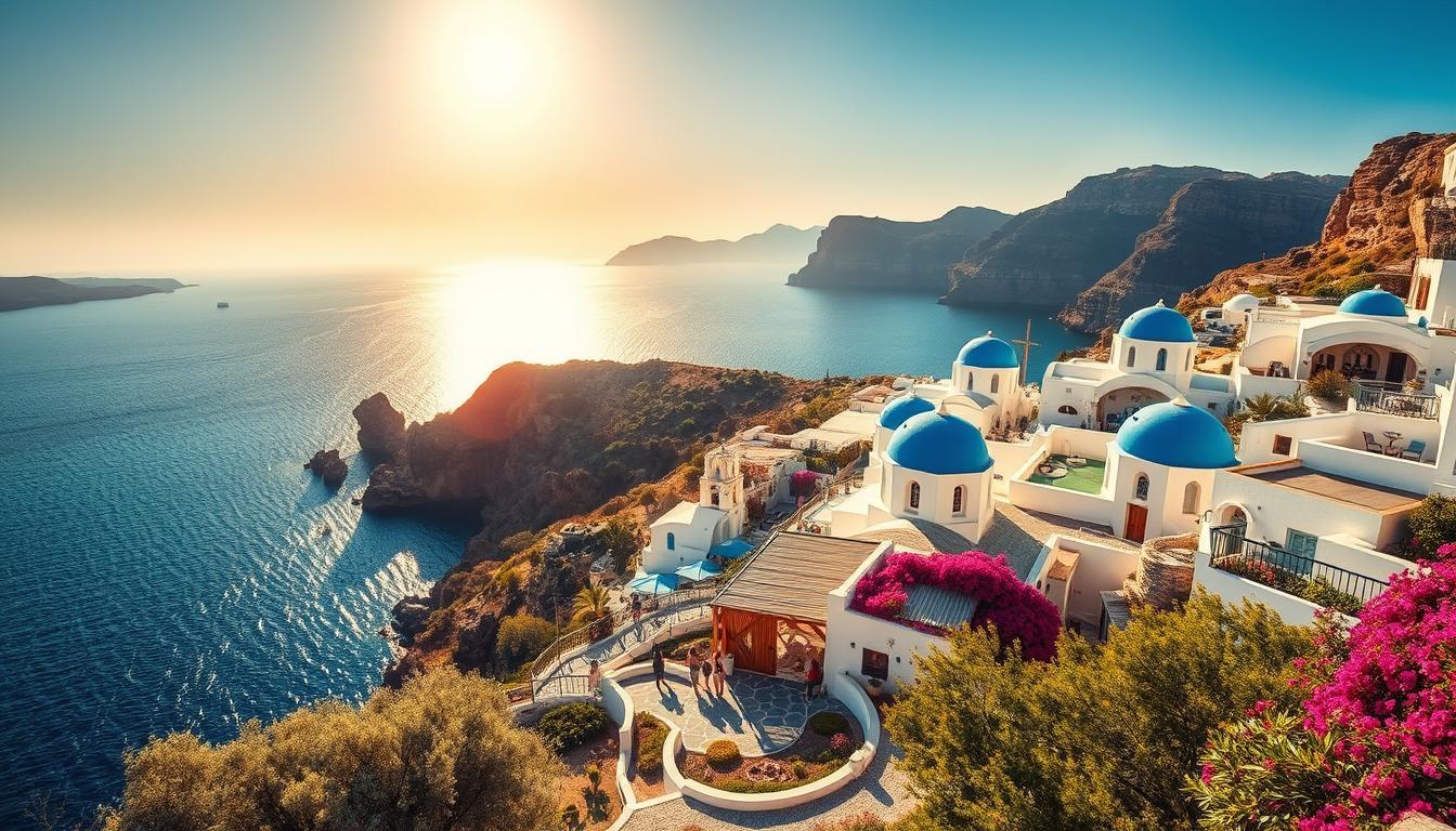 Greek Islands