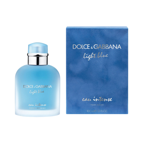 9. Dolce & Gabbana Intense pour homme  