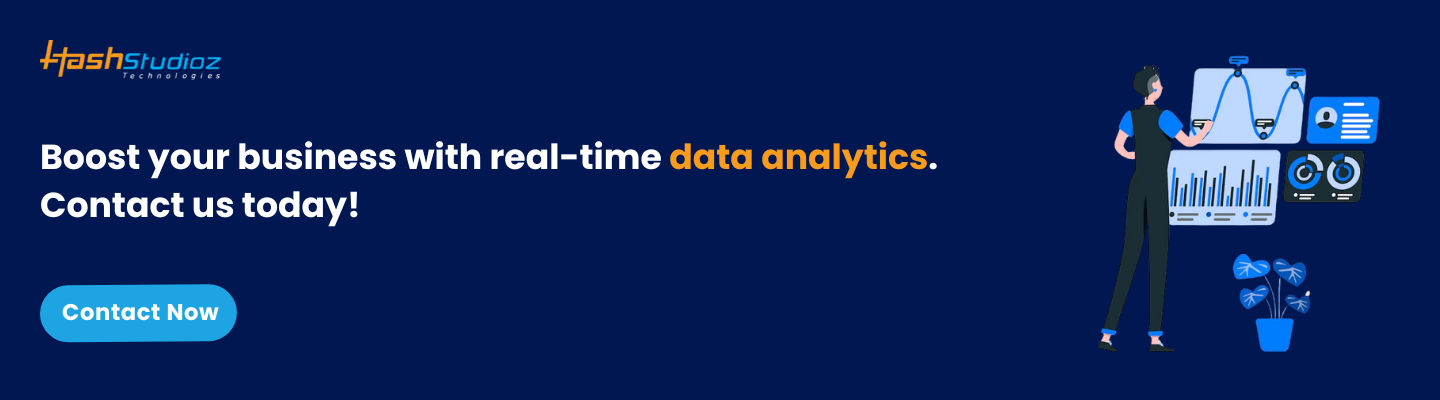 Boost your business with real-time data analytics