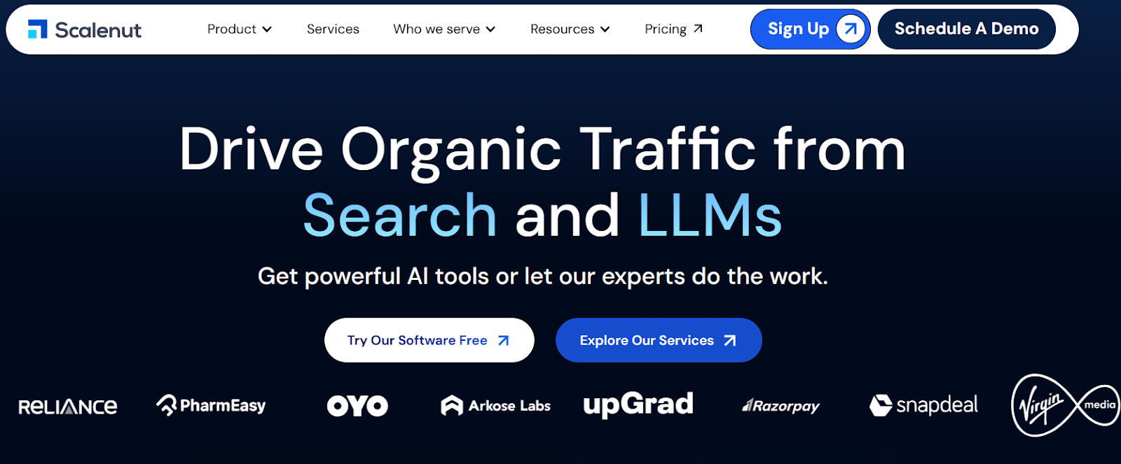 scalenut ai - Best AI Writing Tools for SEO-Rich Blog Content 
