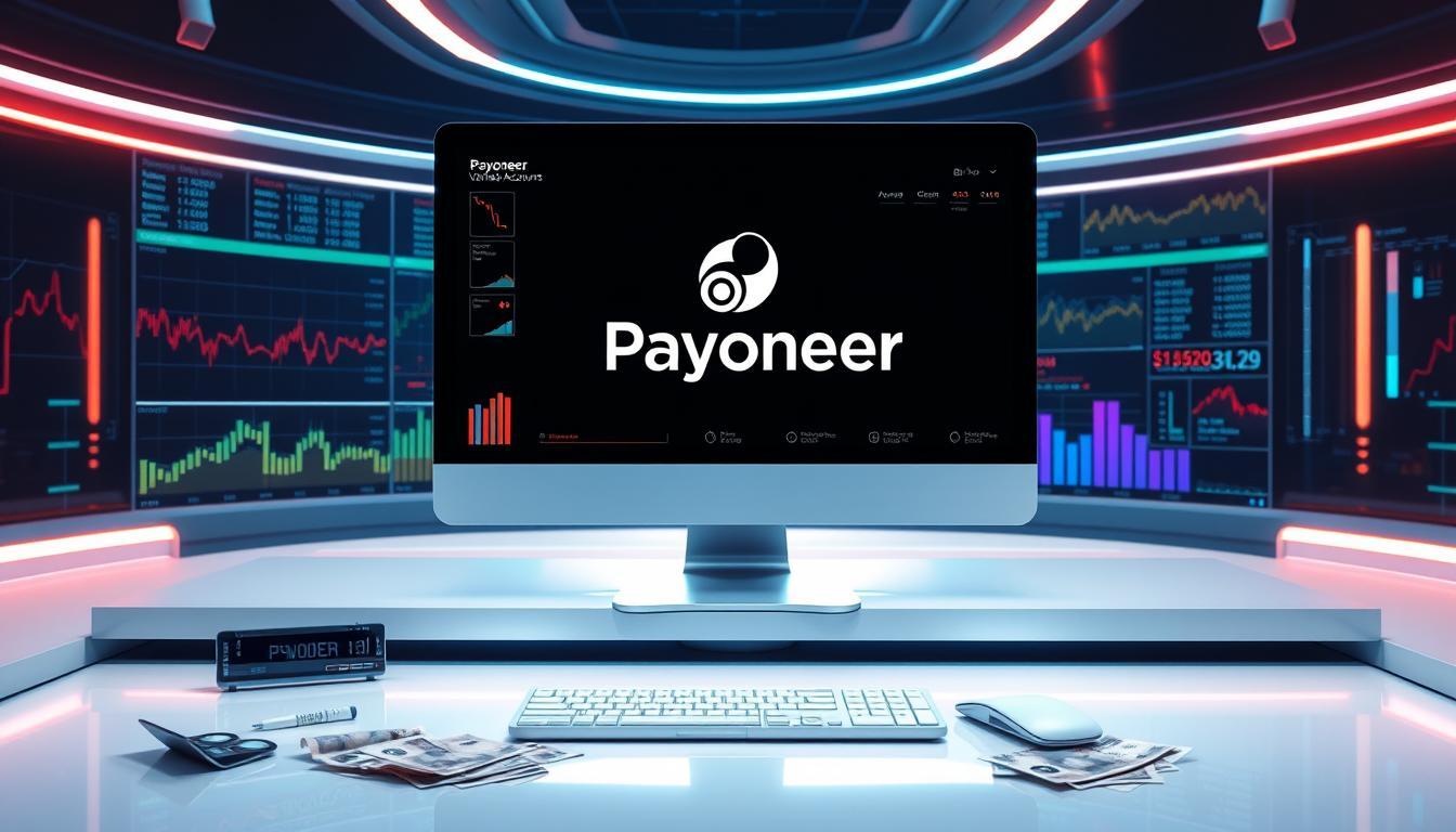 Payoneer accounts